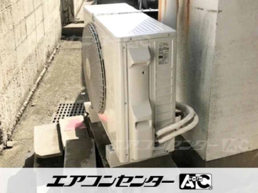 事務所の設置例