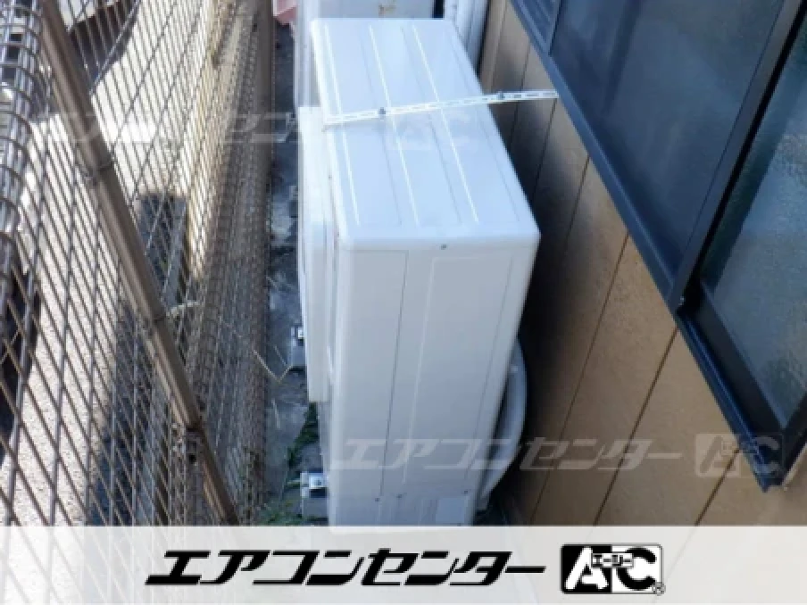 中華そば屋の設置例