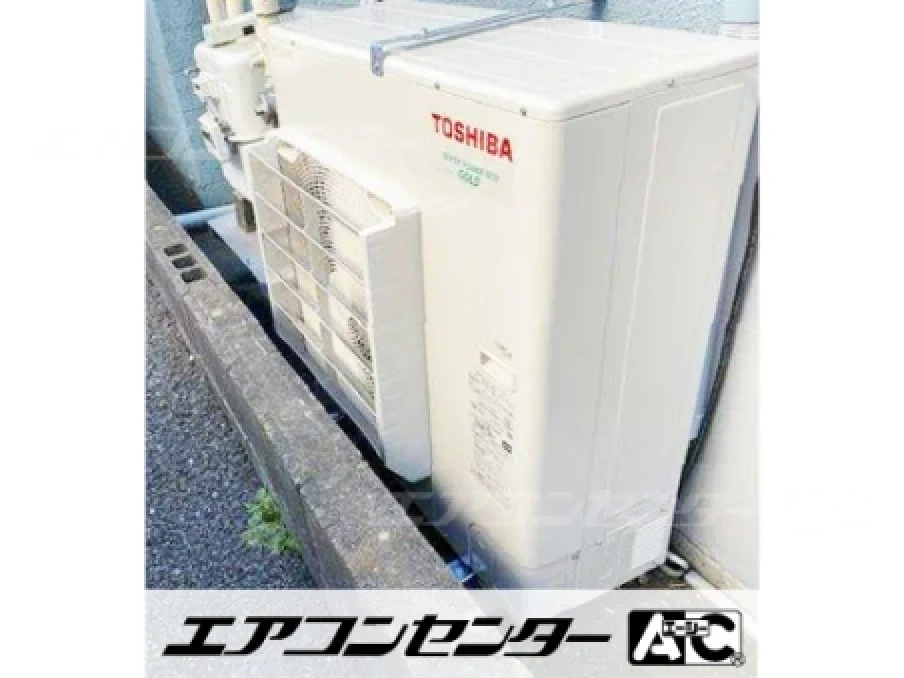 倉庫・作業場の設置例
