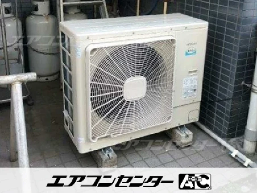 美容室の設置例