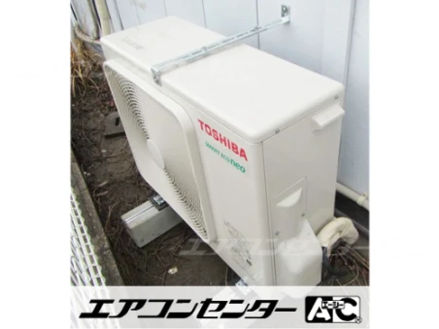 倉庫・作業場の設置例