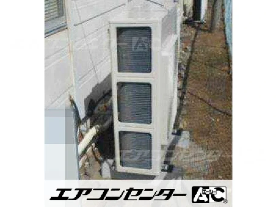 倉庫・作業場の設置例