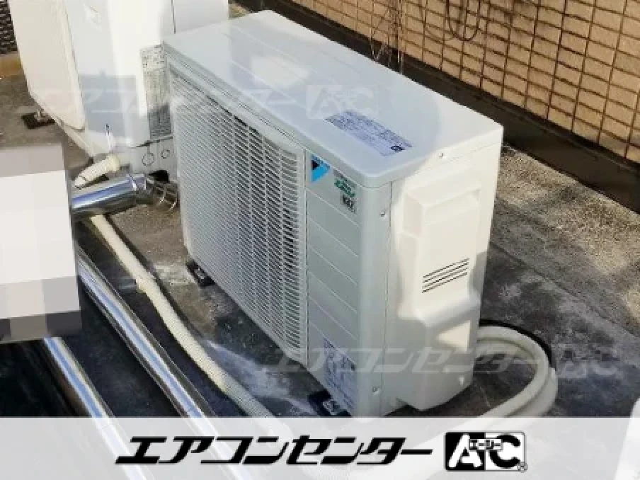 美容室の設置例