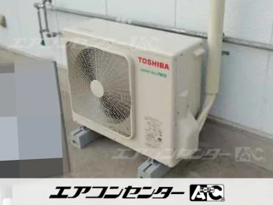 倉庫・作業場の設置例