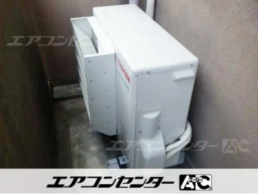 ネイルサロンの設置例