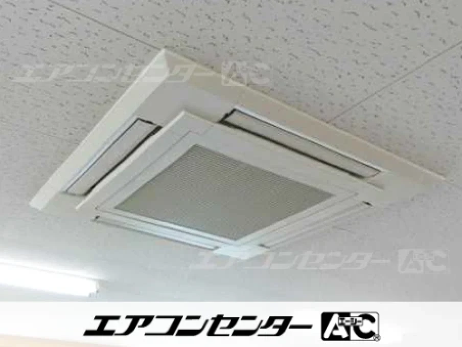 新潟市 事務所に設置されたお客様ページ詳細