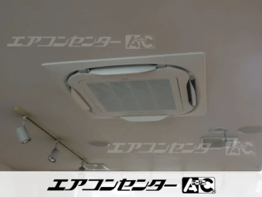 川崎市 美容室に設置されたお客様ページ詳細