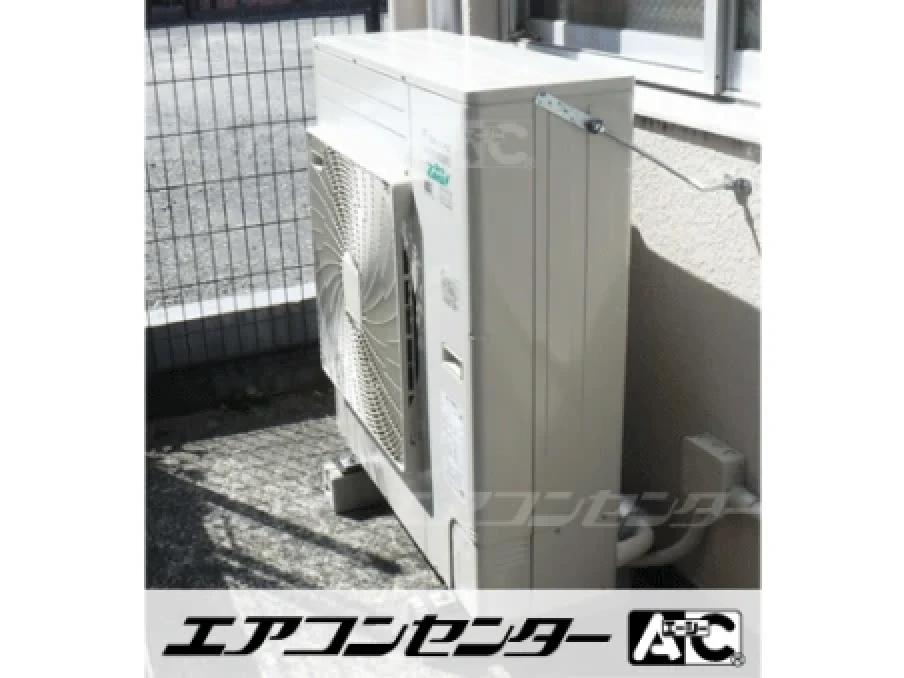 美容室の設置例