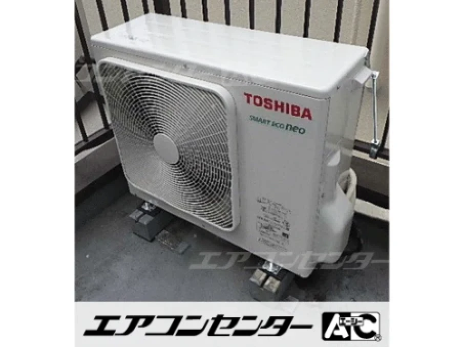 倉庫・作業場の設置例