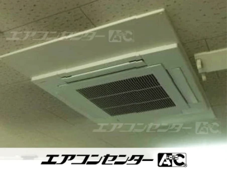 宇都宮市 事務所に設置されたお客様ページ詳細