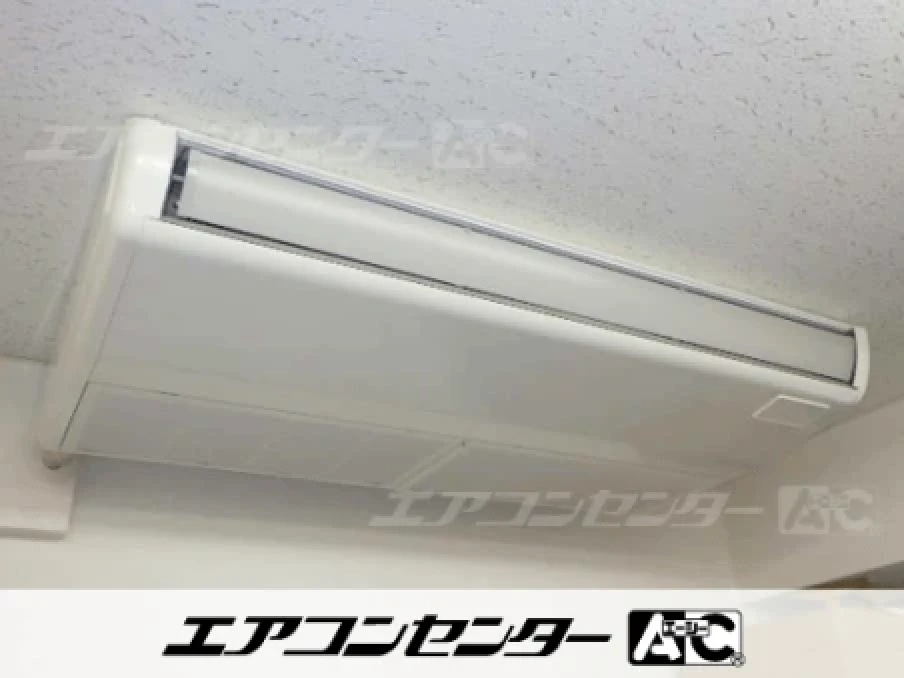 渋谷区 事務所に設置されたお客様ページ詳細