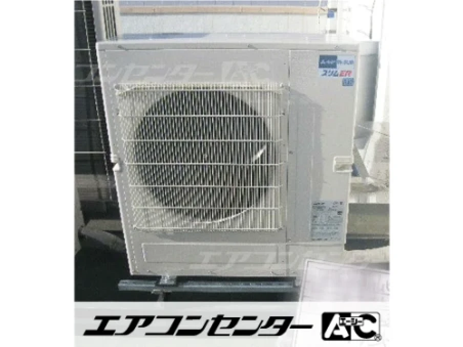 ビル内事務所の設置例