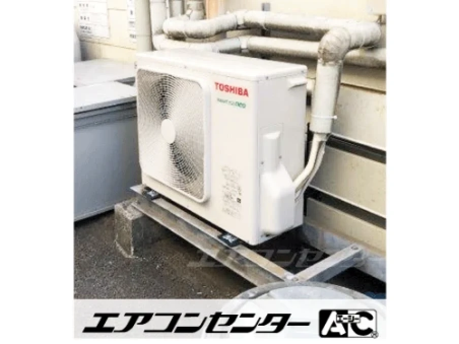 倉庫・作業場の設置例