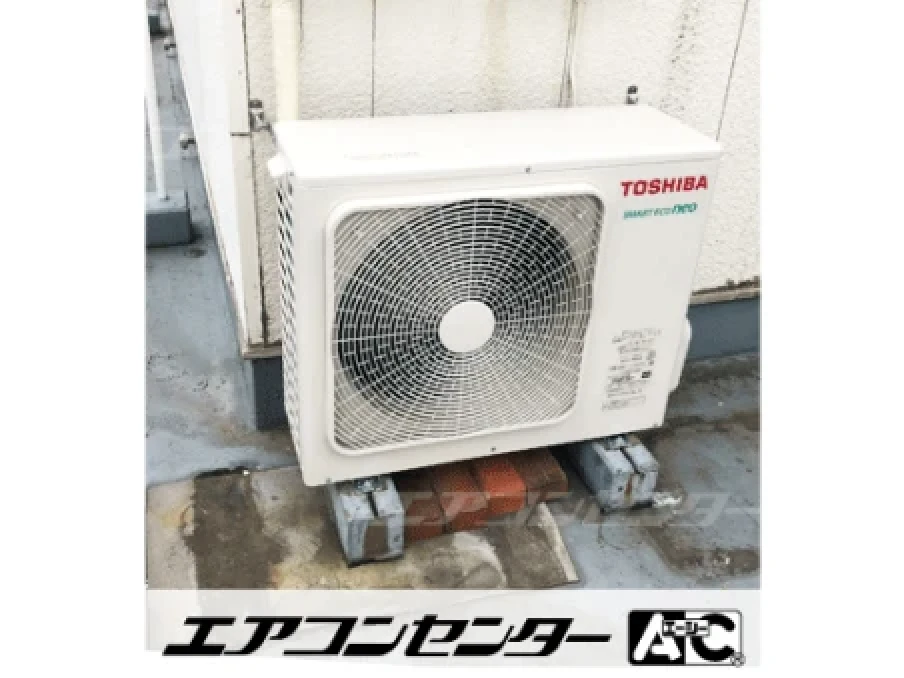 倉庫・作業場の設置例