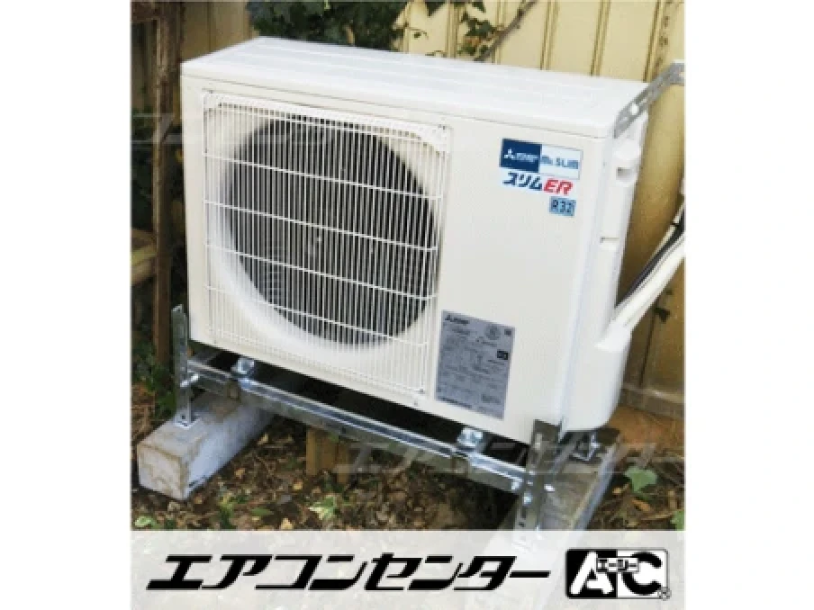 倉庫・作業場の設置例