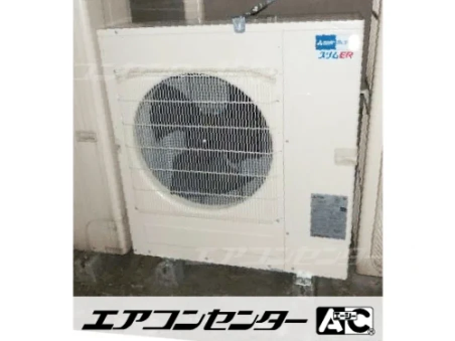 蕎麦屋の設置例