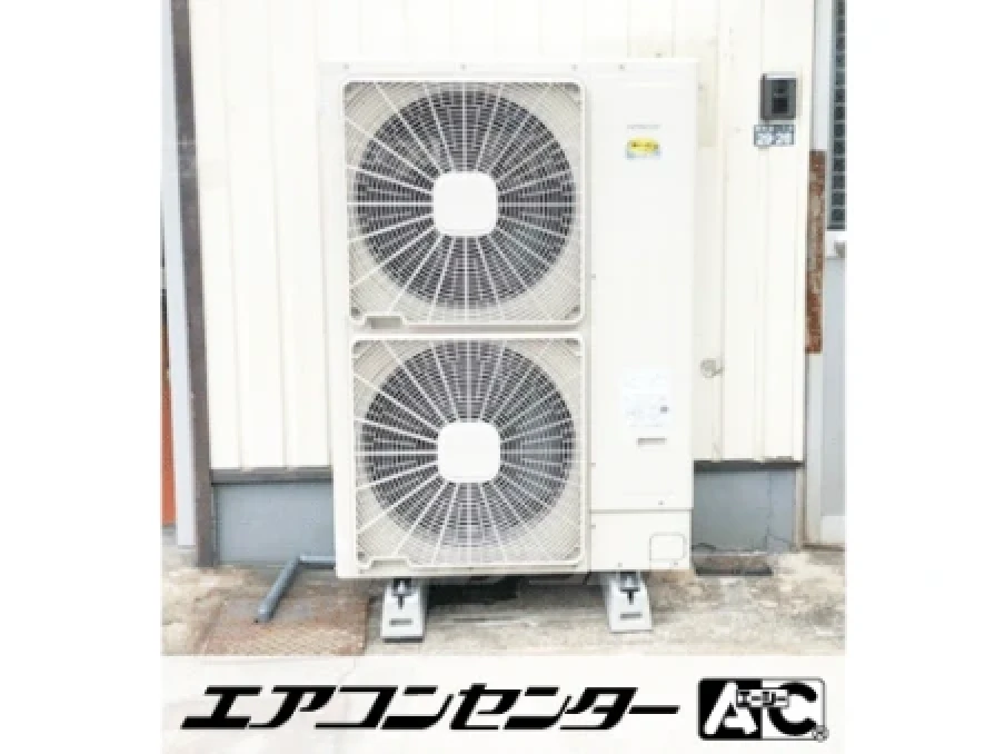 倉庫・作業場の設置例