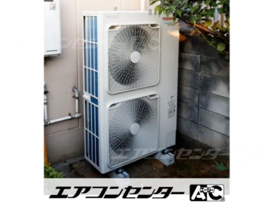 ゴルフ場の設置例