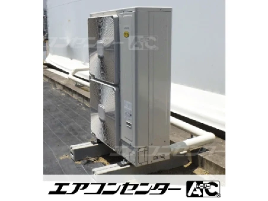 倉庫・作業場の設置例