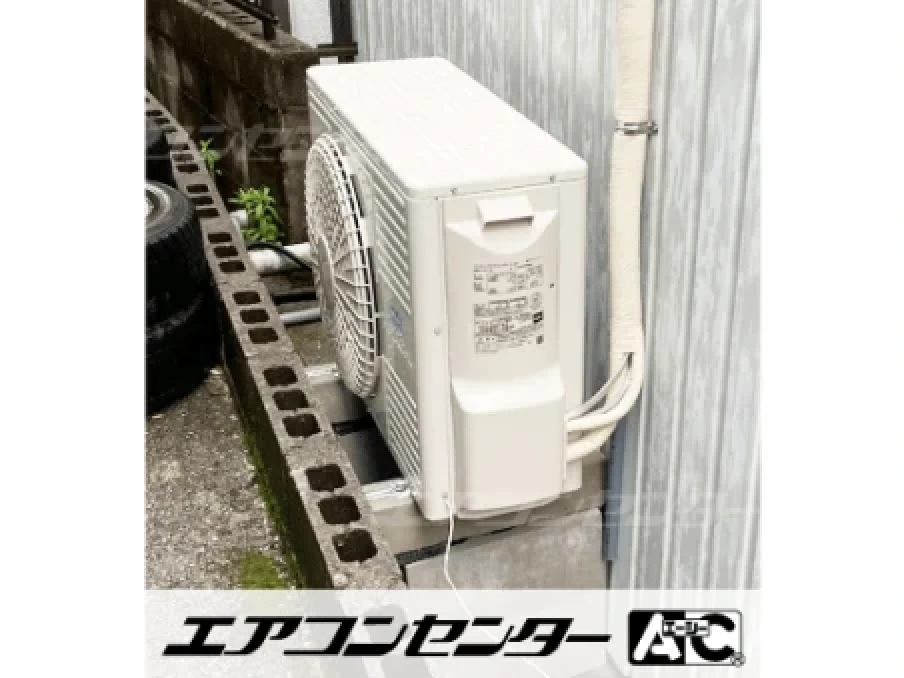 空手道場の設置例