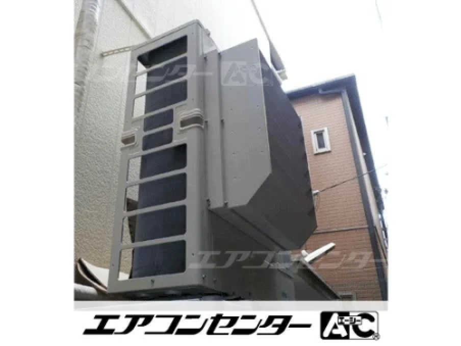 倉庫・作業場の設置例