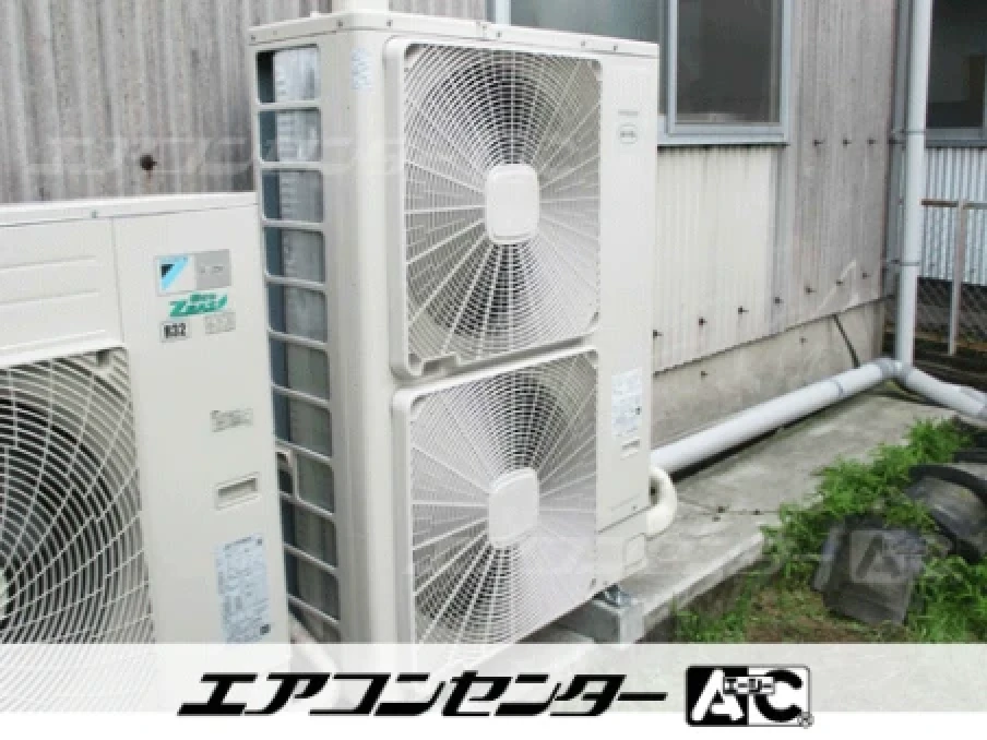 工場の設置例