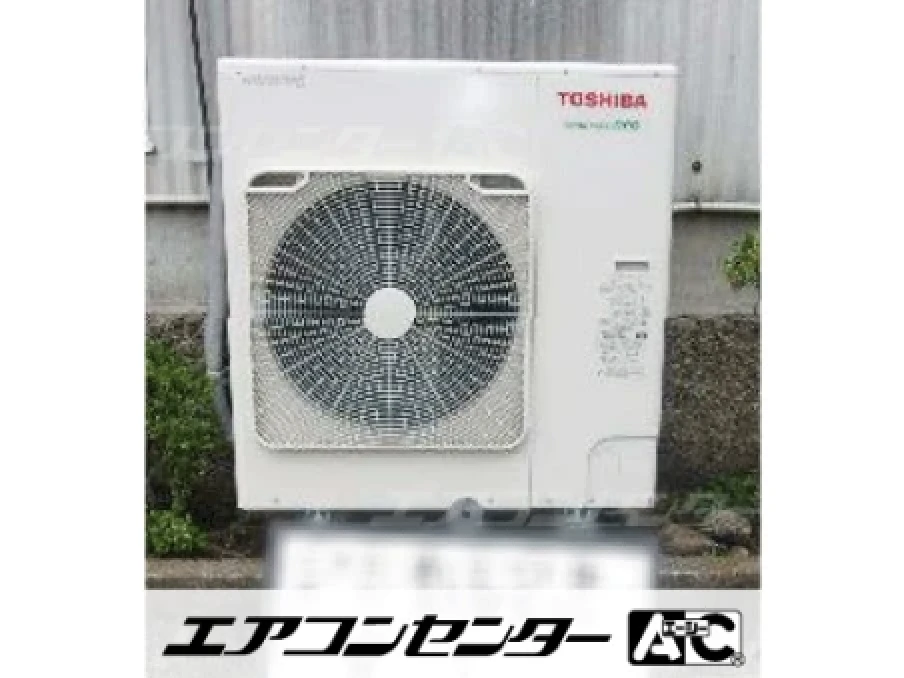 倉庫・作業場の設置例