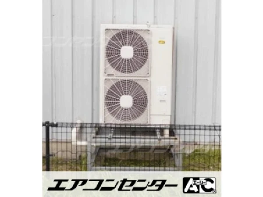 工場の設置例
