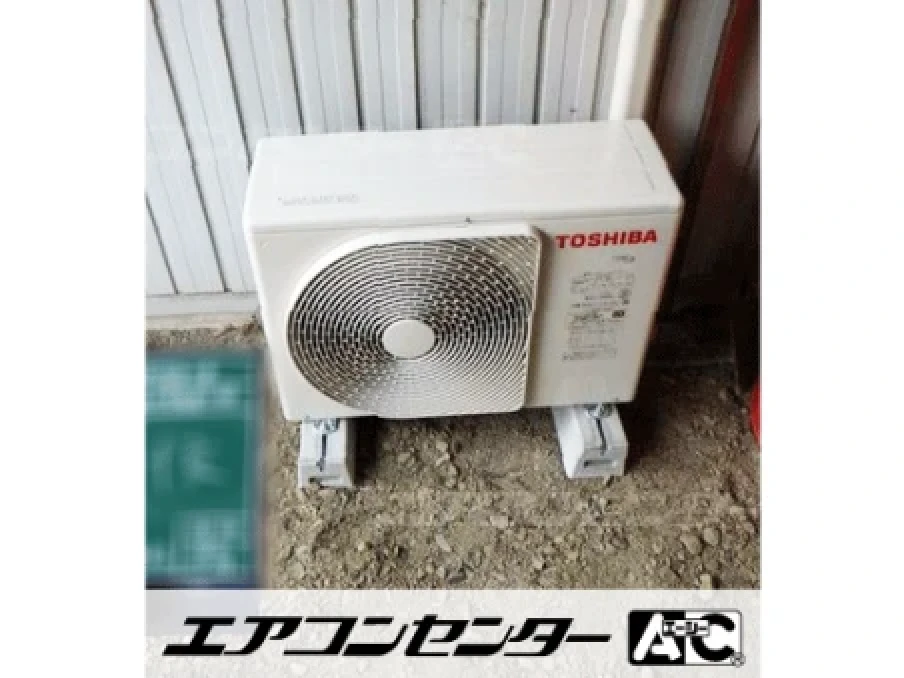 自動車工場の設置例