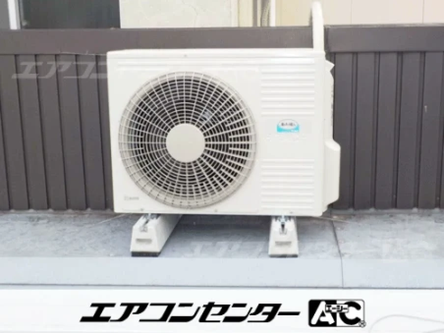 倉庫・作業場の設置例