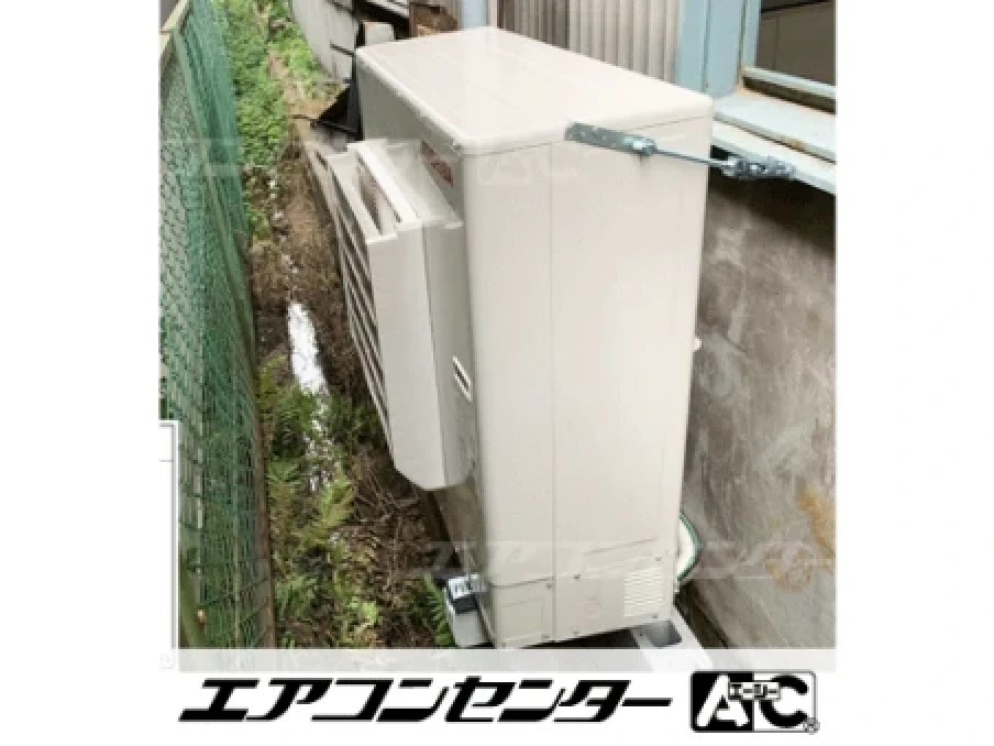 工場の設置例