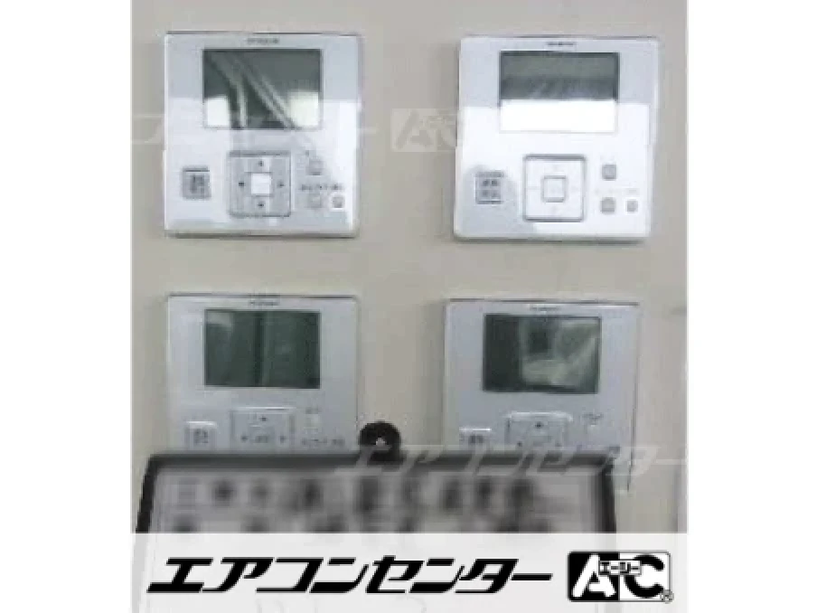 工場の設置例
