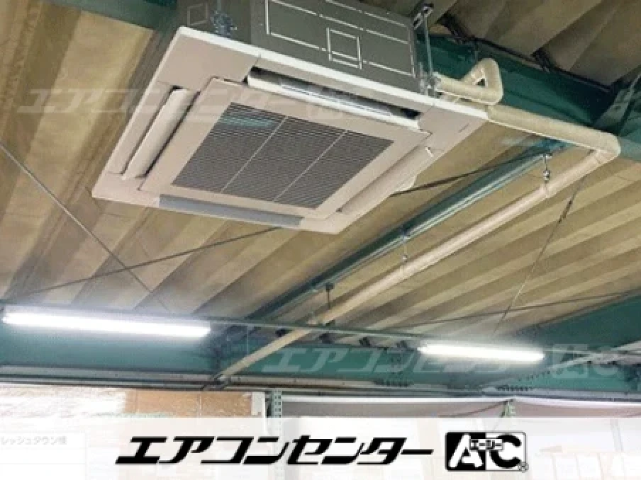 習志野市 倉庫・作業場に設置されたお客様ページ詳細