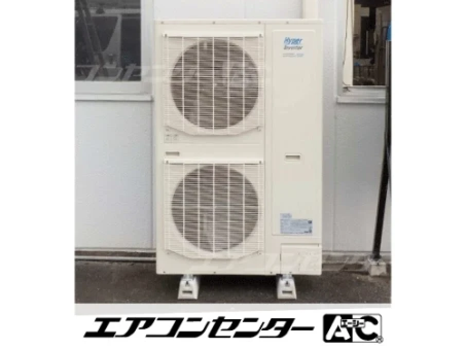 作業場の設置例