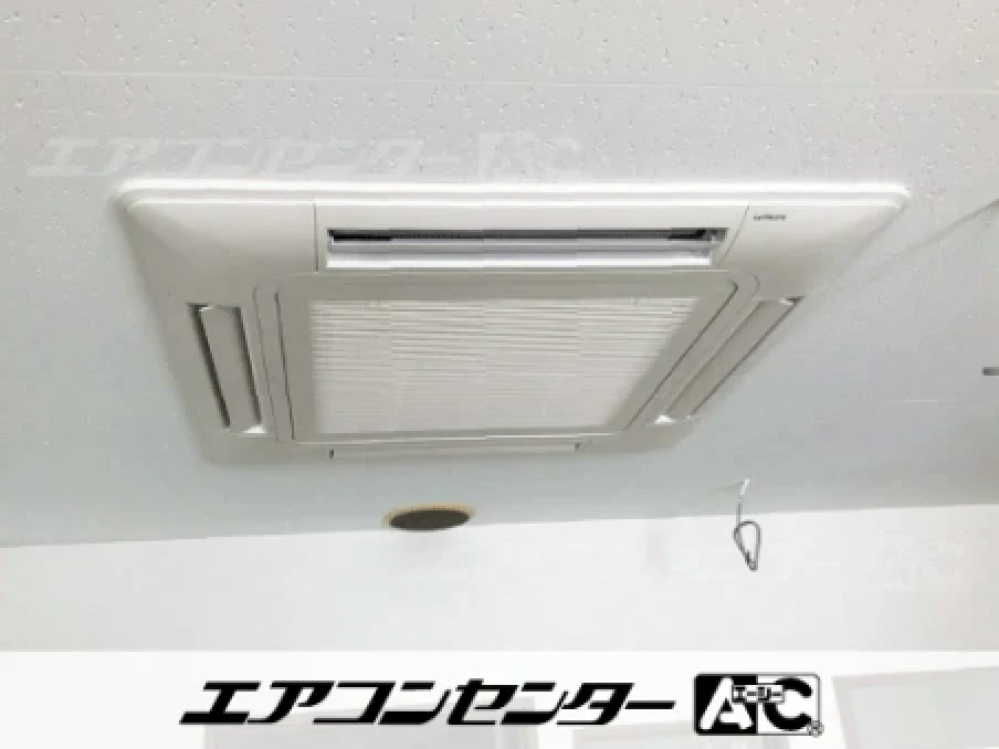 茨木市 店舗に設置されたお客様ページ詳細