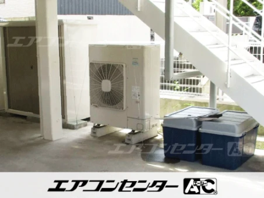 事務所の設置例
