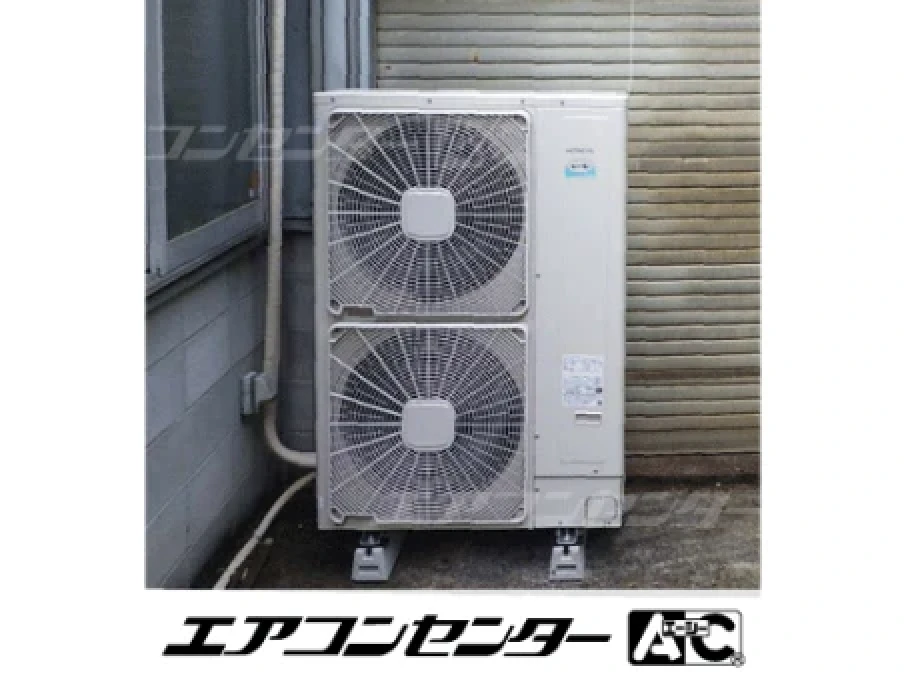 倉庫・作業場の設置例