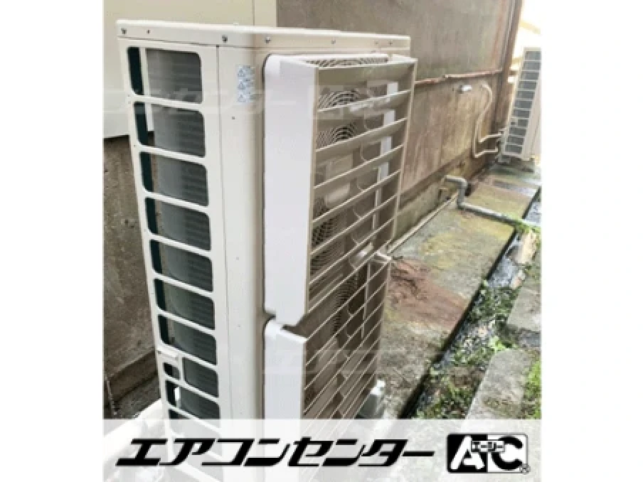 工場の設置例