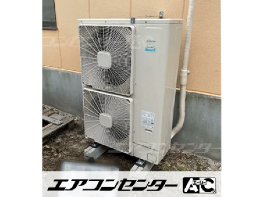 倉庫・作業場の設置例