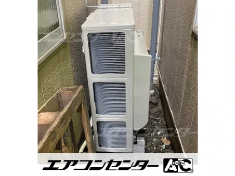 工場の設置例