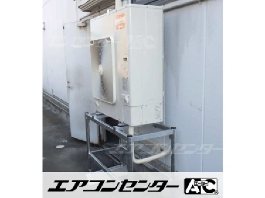 倉庫・作業場の設置例
