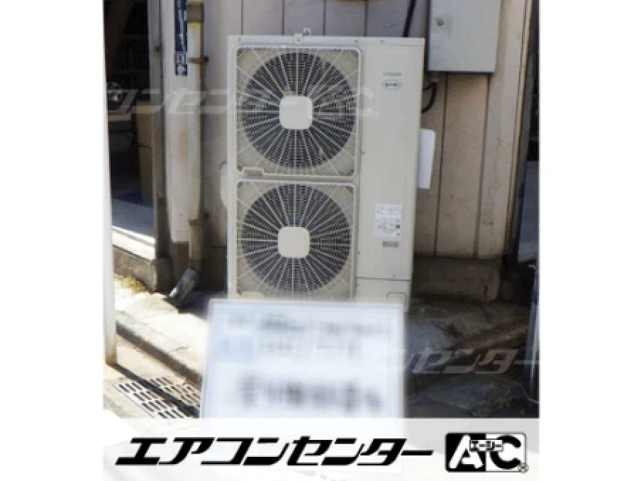 工場の設置例