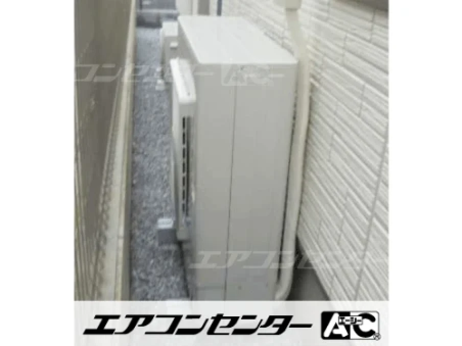倉庫・作業場の設置例