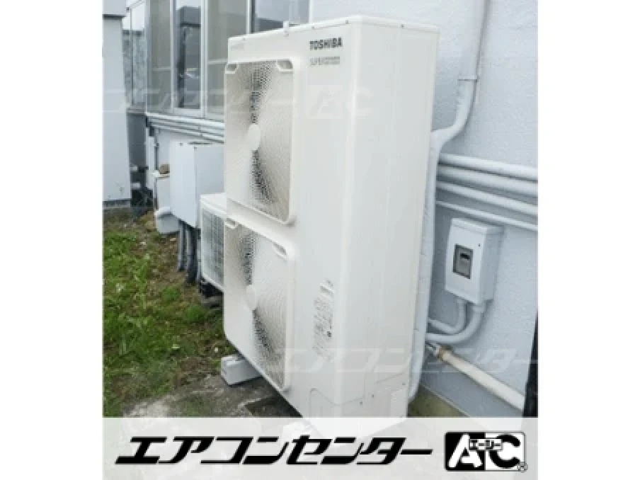 倉庫・作業場の設置例