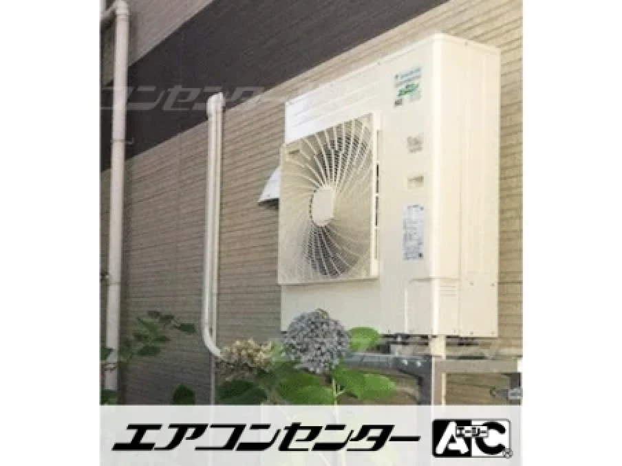 スポーツ用品店の設置例