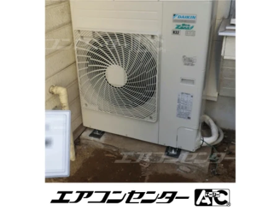 ゴルフ場の設置例
