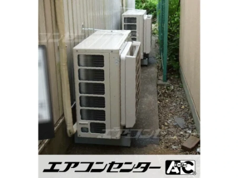 工場の設置例