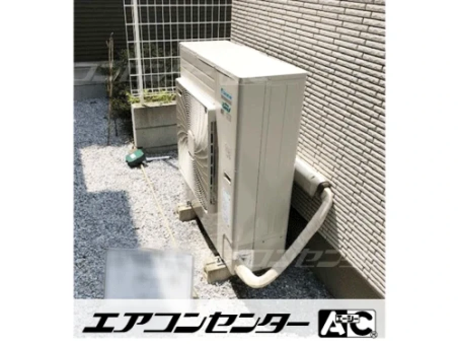 倉庫・作業場の設置例