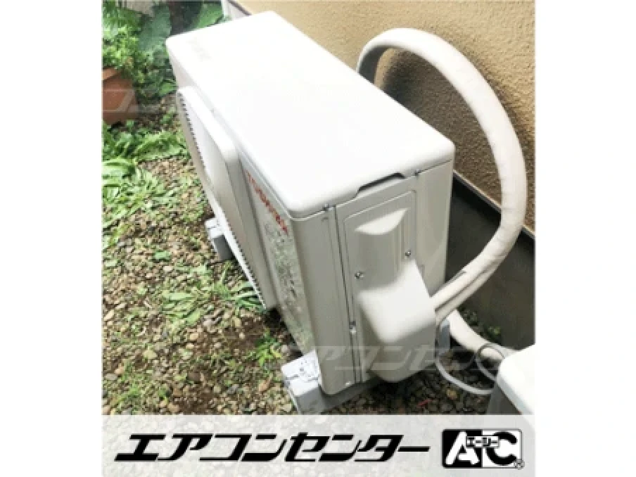 倉庫・作業場の設置例
