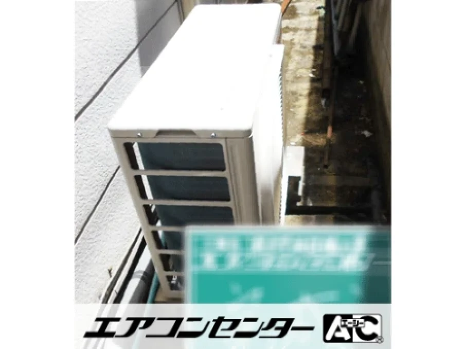 美容室の設置例